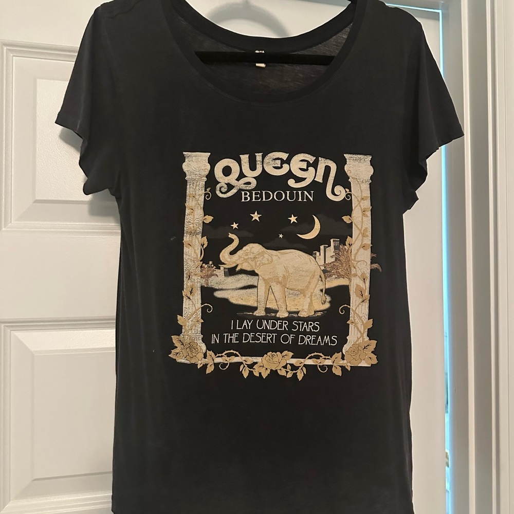 Spell Queen Bedouin Tee